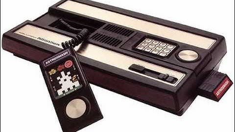 The Music and Sounds of Intellivision