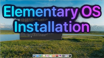 Elementary OS 8 installation guide (using VMWare)