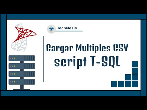 Load CSV into SQL Server with BULK INSERT | Bulk Data Loading in a Loop
