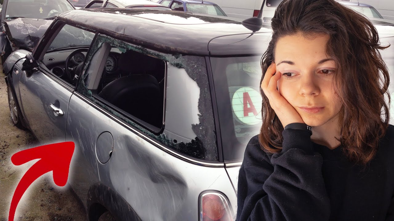 MON ACCIDENT DE VOITURE... (10 faits sur moi que vous ne saviez pas)