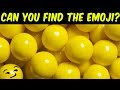 Can you find the hidden emoji? | Hidden Objects Puzzle | Find the hidden objects