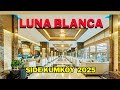 Luna Blanca Resort Spa Restaurant Zimmer Strand Side KumkГ Y TГјrkei 2025 рџ рџ Luna Blanca Resort Spa Restaurant Zimmer Strand Side KumkГ Y TГјrkei 2025 рџ рџ
