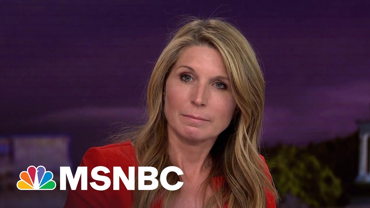 Nicolle Wallace: GOP Rebuttal Was From A World Where 'Facts Don't...