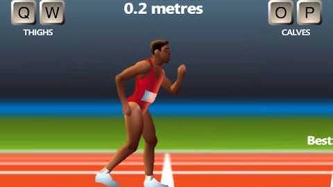 QWOP Rage/Fail PS.First Video :D