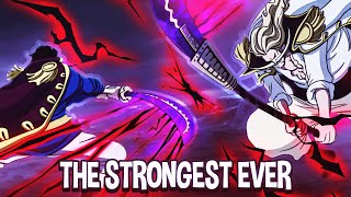 One Piece Top 30 Strongest Characters of ALL TIME  | Number 1 Is NOT Who You Think!