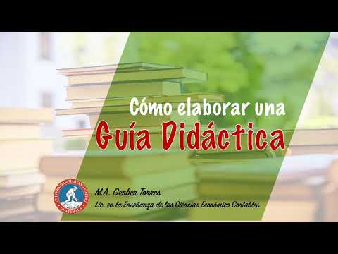 Elaboración de la