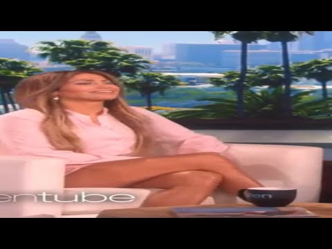 Jennifer Lopez's SEXY Legs & Thunder Thighs | Celebrity Legs Beauty HOT in SEXY Dress