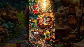 "Where magic meets community: join the whimsical dance of harmony and joy, as vibrant lives weave to