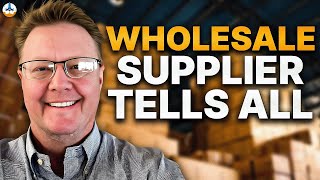 The BEST Way to Open Wholesale Accounts [Amazon Supplier Interview]