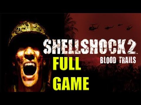 Shellshock 2 Blood Trails 1 Icon