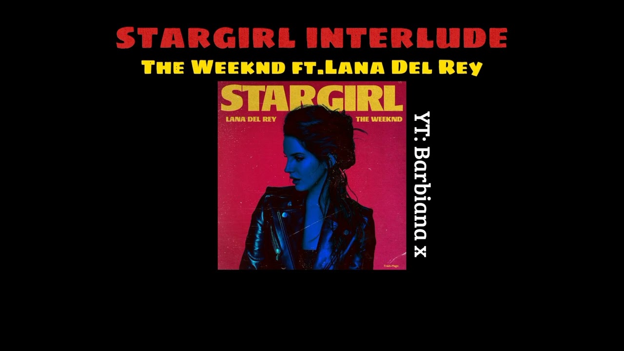 Stargirl interlude перевод