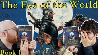 The Eye of the World: Spoilerfree & Spoiler Review | 2 To Ramble #65