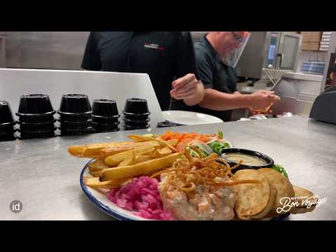 Le Restaurant Bon Voyage de Rivière-du-Loup