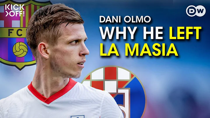 HOW I became Dani Olmo | From Bara to Dinamo to Le...