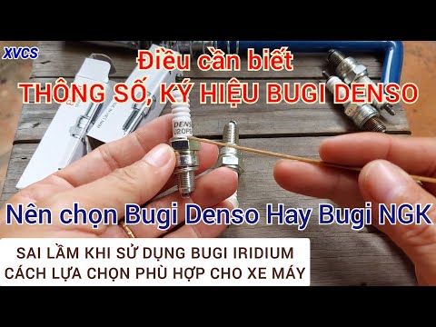 Video: Bugi điện trở có tạo ra sự khác biệt không?