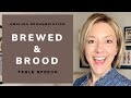 How to Pronounce BREWED & BROOD - American English Homophone Pronunciation Lesson