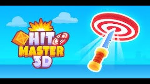 PLAYING HIT MASTER 3D LEVELS FROM 17-20. ALL-IN-One