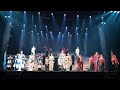 [THE RAMPAGE LIVE TOUR 2026 "(R)MPG"] 「FULLMETAL TRIGGER」 圧倒的オープニングで爆発!@マリンメッセ福岡