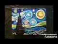 The Starry Night Collage 2
