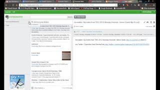 Evernote Create New Notebook
