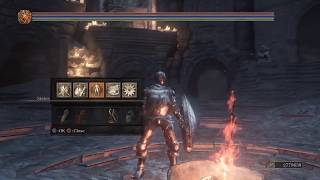 Dark Souls 3 - PS4 modded save download