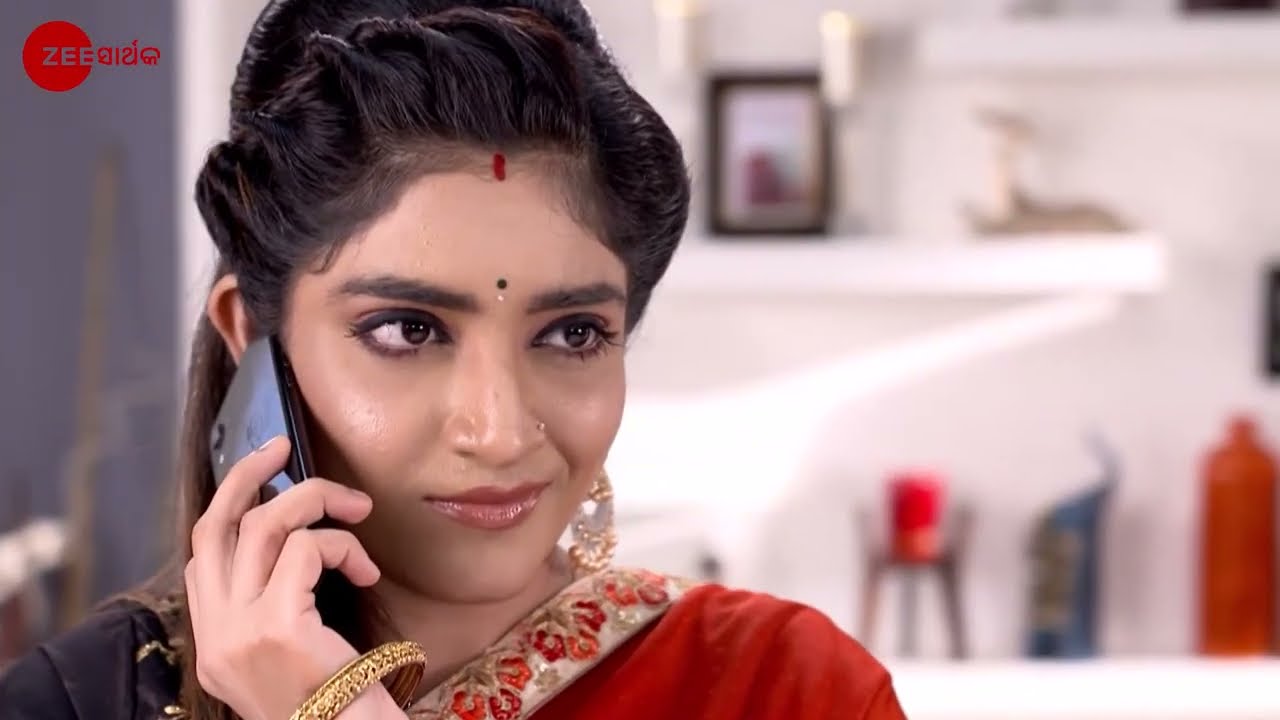 EP 124Радхика - Индийское телешоу Одиа - Же Сартэк