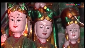 Tín ngưỡng thờ Mẫu   Nét văn hóa đặc sắc của người Việt