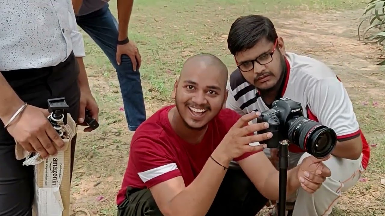 Vikram Vedha Making | Behind the scenes | Making Part 1 | Vlog 1