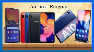 Aurora - Samsung Galaxy A10 Ringtone