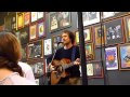 Damien Rice Live at Twist and Shout - "The Box"