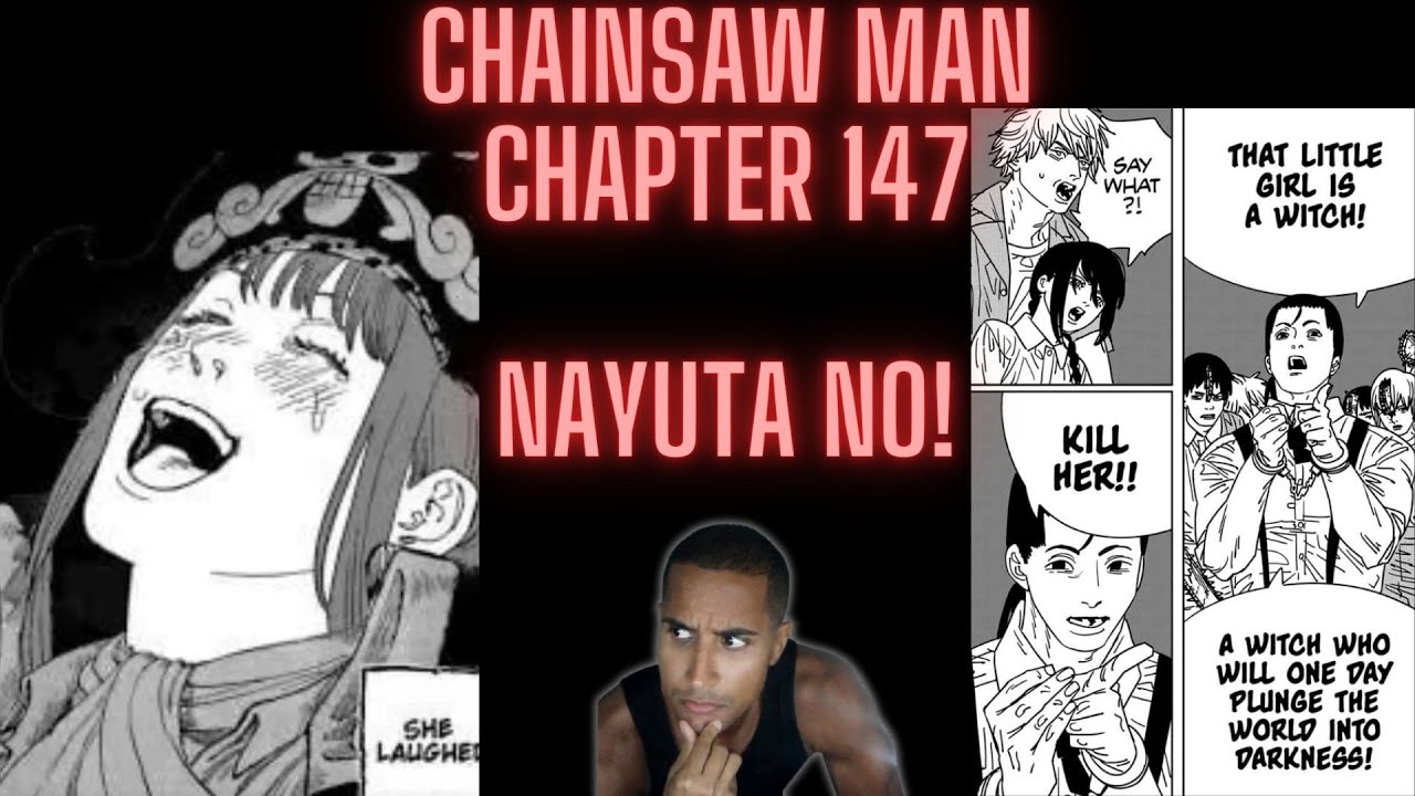 THE WORLD IS TURNING ON DENJI??!!  Chainsaw Man Chapter 147 