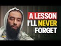 The Greatest Lesson I Learned In Madinah Ust Abu Taymiyyah 