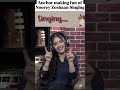 Anchor making fun🤪of Noorey Zeshaan Singing #trending #funny #celebrity #entertainment#viralshorts