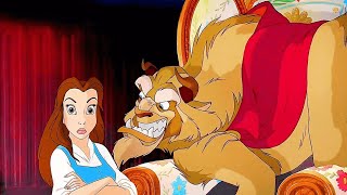 Saving The Beast Scene | BEAUTY AND THE BEAST (1991) Movie CLIP HD