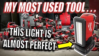 THIS TOOL IS ALMOST PERFECTMilwaukee M12 Rover Service light REVIEW