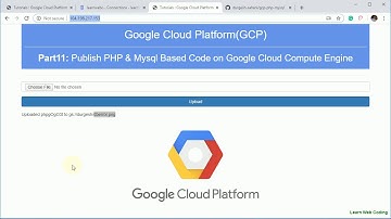 GCP Part12: Connect Google Cloud SQL Server from Compute Engine