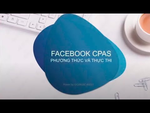 Video: CPA trên Facebook là gì?