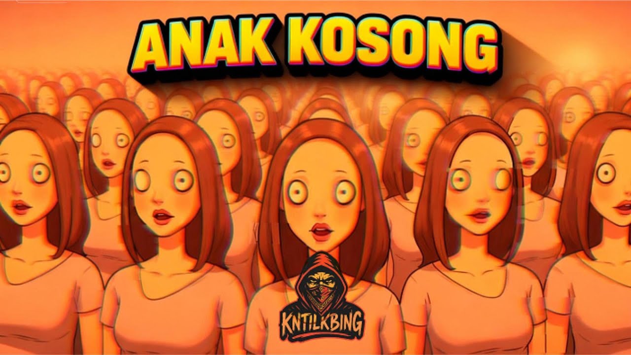 KNTILKBING - ANAK KOSONG | FENOMENA FANS KPOP KOSONG