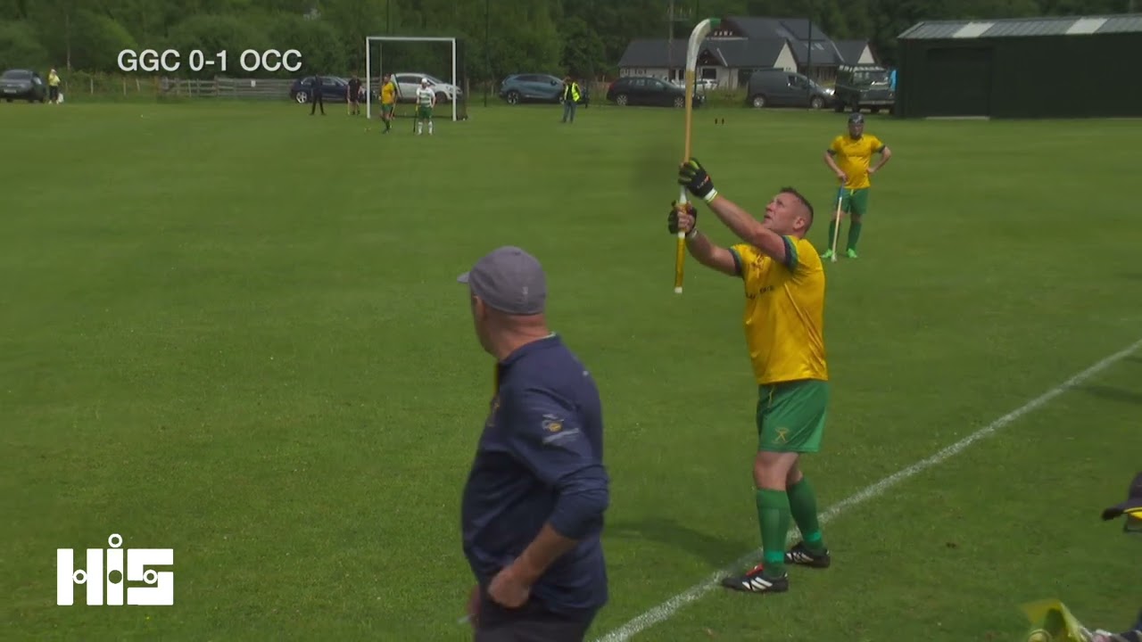 Glengarry vs Oban Celtic - Chieftain's Cup Semi Final 2025