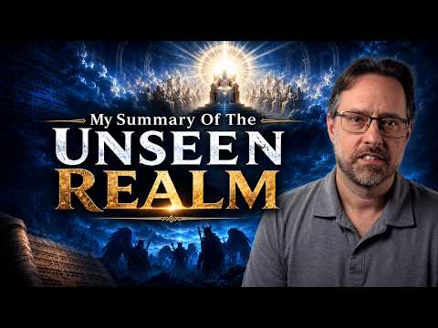 The Rebellions That Corrupted Nations | Biblical Cosmic War