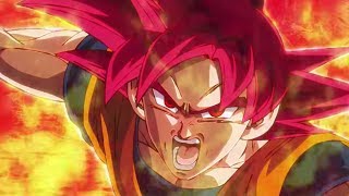 Dragon Ball Super Broly New Footage - Goku Vs Broly