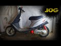 Купил скутер для станта у школьника за 2700грн
