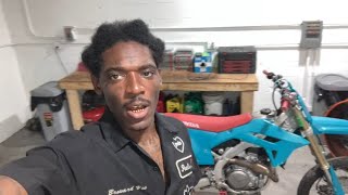 2024 Crf450r Knocking Noise Issue Complete Engine Teardown TheVeeTouch
