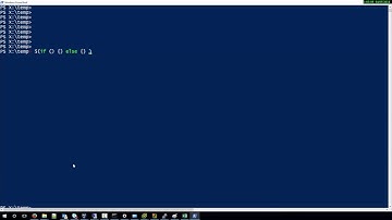 What is the Boolean interpretation of $null in Powershell