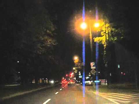 Tychy ul.Katowicka-Tychy ul.Harcerska - YouTube