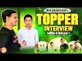 10th SSC Board Topper Interview - Aakhir Ye Kaise Hua? 100% Boards 2026 | Home Visit By Pravin Sir