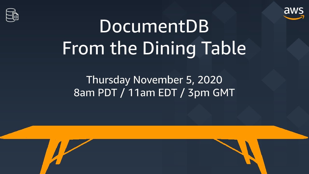 DocumentDB From The Dining Table | Episode 3 | Denormalizing Properly | Avoiding Large Arrays