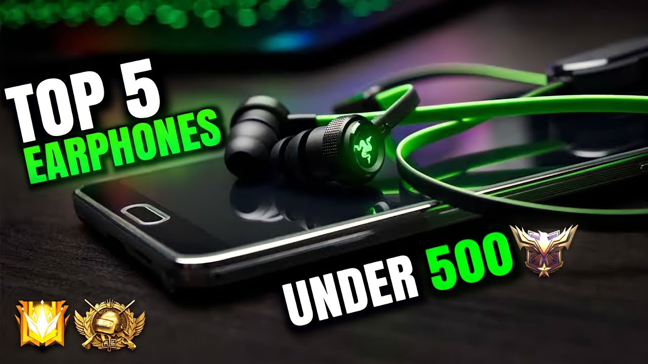 RPM Euro Gaming Earphones vs PTron Boom 3 Earphones