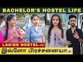 Hostel life struggles  l chennai life l bachelor life l asen talks l vj asen