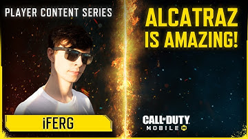 Call of Duty®: Mobile x iFerg | The Ultimate Alcatraz Guide